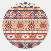 Tribal Art Stickers (Vorderseite)