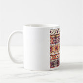 Tribal Art Tasse (Links)