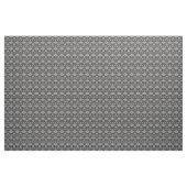 Tribal Aztec Graues und weißes Muster Stoff (Fat Quarter (45,7 x 55,9 cm))