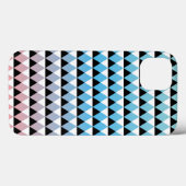 Tribal Aztec Ombre Muster Case-Mate iPhone Hülle (Rückseite (Horizontal))