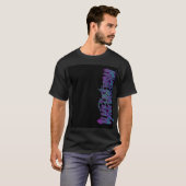Tribal b.l. Design T-Shirt (Vorne ganz)