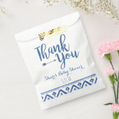 Tribal Baby Showbücher Geschenktütchen (Versiegelt)