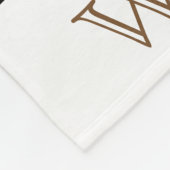 Tribal Baby Wild and Free Boys Fleecedecke (Ecke)