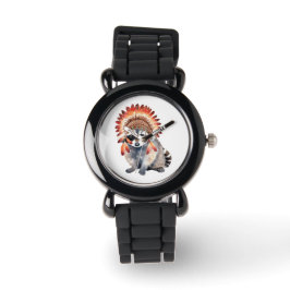 Tribal Bandit Armbanduhr