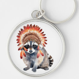 Tribal Bandit Schlüsselanhänger