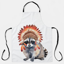 Tribal Bandit Schürze