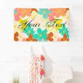 Tribal Banner (Insitu)