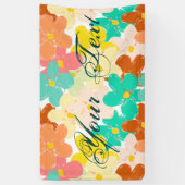 Tribal Banner (Vertikal)