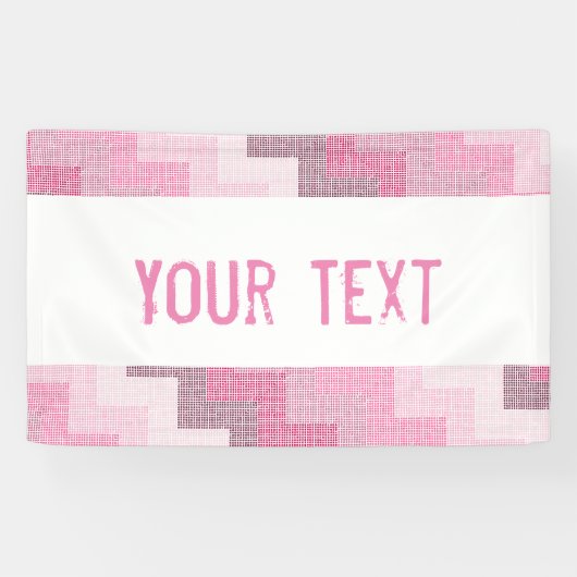 Tribal Banner (Horizontal)