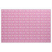 Tribal Batik - Burqundy und Fuchsia Pink Stoff (Yard (91,4 cm))