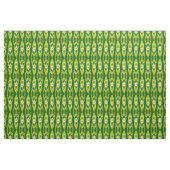 Tribal Batik - Dunkelgrün und Avocado Stoff (Fat Quarter (45,7 x 55,9 cm))