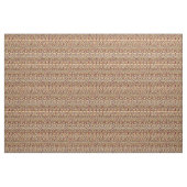 Tribal Batik - Erdtonneutrale Stoff (Yard (91,4 cm))