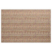 Tribal Batik - Erdtonneutrale Stoff (Fat Quarter (45,7 x 55,9 cm))