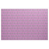 Tribal Batik - Fuchsia Pink, Violet und Grau Stoff (Yard (91,4 cm))