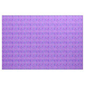 Tribal Batik - Lavender, Blue und Violet Stoff (Yard (91,4 cm))