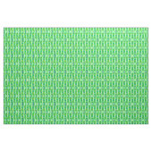 Tribal Batik - Mint, Emerald Green und Blue Stoff (Yard (91,4 cm))