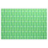 Tribal Batik - Mint, Emerald Green und Blue Stoff (Fat Quarter (45,7 x 55,9 cm))