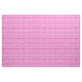 Tribal-Batik - Rosa-Farbtöne Stoff (Yard (91,4 cm))