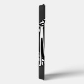 Tribal Bear iPad Fall Native Art Bären iPad Hüllen (Rückseite / Rechts)