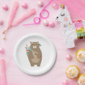 Tribal Bear Paper Teller (Party)