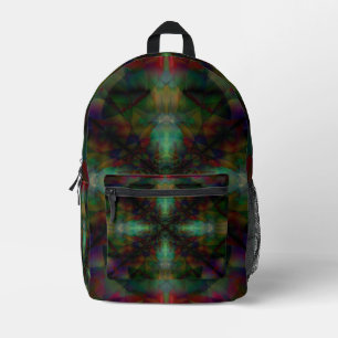 Tribal Bedruckter Rucksack