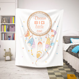 Tribal Boho Dreamcatcher Quote Sherpadecke