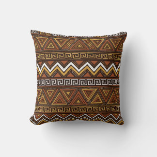 Tribal-Boho-Geometrie-Akzent-Wurfkissen Kissen