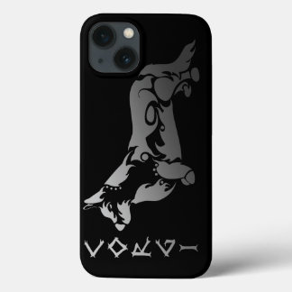 Tribal Cardigan Welsh Corgi iPhone 6 Fall Case-Mate iPhone Hülle