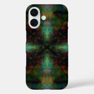 Tribal iPhone 16 Hülle