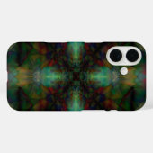Tribal Case-Mate iPhone Hülle (Rückseite (Horizontal))
