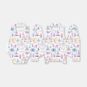 Tribal Chic Teepee Traumfänger Feathers Arrows Geschenkschachtel (Ungefaltet)