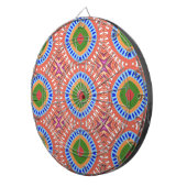 Tribal Circles Dartscheibe (Vorderseite rechts)