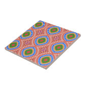 Tribal Circles Fliese (Seite)