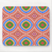 Tribal Circles Mousepad (Vorne)