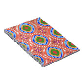 Tribal Circles Notizblock (Rechte Seite)