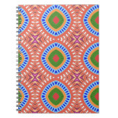 Tribal Circles Notizblock (Vorderseite)