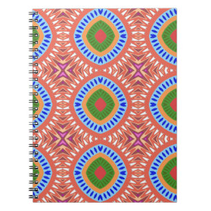 Tribal Circles Notizblock