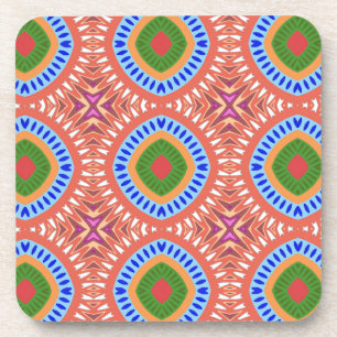 Tribal Circles Untersetzer