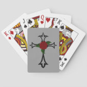 Tribal Cross Play Karten Spielkarten (Rückseite)