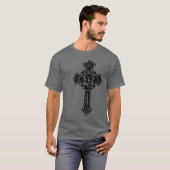 tribal_cross T-Shirt (Vorne ganz)