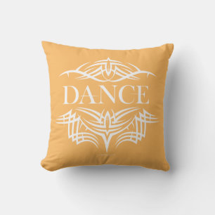 Tribal Dance Throw Kissen