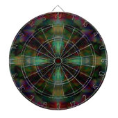 Tribal Dartscheibe (vorne)