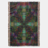 Tribal Decke (Vorderseite Vertikal)