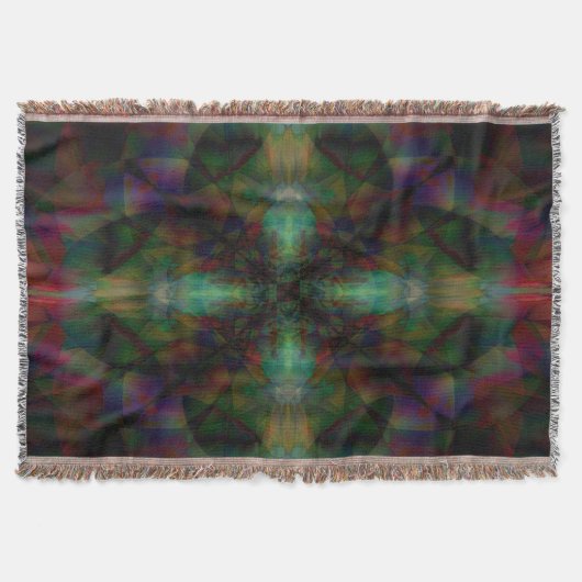 Tribal Decke (Vorderseite)