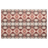 Tribal Decke Damask Gothic Art Stoff (Fat Quarter (45,7 x 55,9 cm))