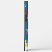 "Tribal Design" Apple iPhone Case (Rückseite / Rechts)