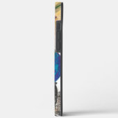"Tribal Design" Apple iPhone Case (Rückseite / Links)