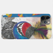 "Tribal Design" iPhone 11 Pro Max Fall Case-Mate iPhone Hülle (Rückseite (Horizontal))