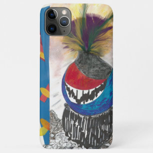 "Tribal Design" iPhone 11 Pro Max Fall Case-Mate iPhone Hülle