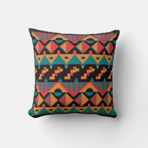 Tribal Design Kissen
